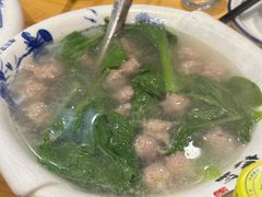 毛圆汤-华顺土菜馆(洪岗路店)