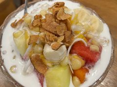 -葛师傅越南特色水果捞(建政南路总店)