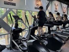 -GMJ·24H健身房(四川北路店)