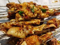 烤鱼泡-丁虎子烤肉(国道二店)