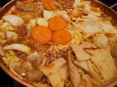 -炙韩料理·部队锅专门店