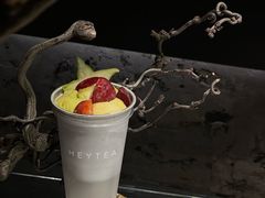 -喜茶(深圳万象城黑金店)