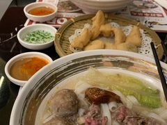 自制沙茶酱-一肴·牛肉粿条(罗湖万象店)