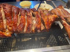 -新鞑烤羊腿(康平路店)