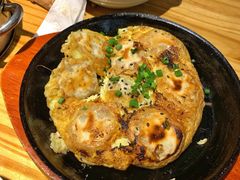 鱼籽虾仁生煎-恋萍小吃(时代店)