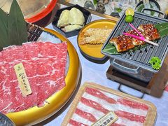 -一绪に寿喜烧自助(世茂广场店)