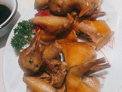 -燕郊烧鸽子(酷车小镇店)