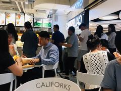 -CALIFORKS加州叉子轻食(朝阳门店)