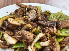 -老万饭馆
