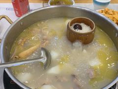 -朴小妹人参鸡汤火锅(长白山万达店)