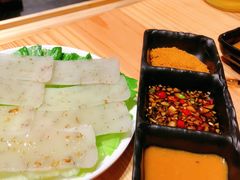 -胖记烤肉(江汉路店)