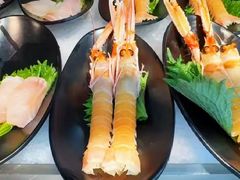 -乔哥铭洋海鲜自助(皇城恒隆广场店)