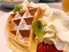 水果华夫-Future&Kitchen