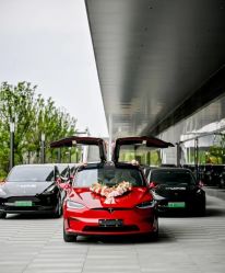 -喜乐汇·婚车(华润橡树湾3期店)