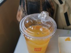 -麦当劳(军博店)