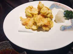 虾仁蚕豆天妇罗-一豚轩·烧鸟·豚骨拉面(五四路店)