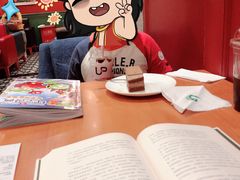 -西西弗书店&矢量咖啡(壹方购物中心店)
