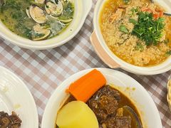 葡式燴海鮮飯-船屋葡国餐厅