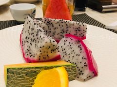 -新发展亚太JW万豪酒店·福苑咖啡厅