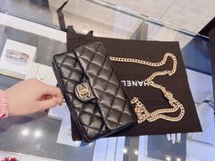 -Chanel(德基广场店)