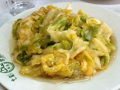 酸辣白菜-清真永恒华威肉饼(潘家园店)