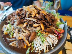 -延松朝鲜族料理