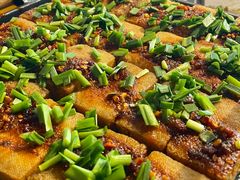 地摊包浆豆腐-泉味道贵州厨房(三里河店)