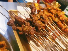 -碎怂烤肉(钟楼柳巷店)