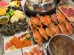 -乔哥铭洋海鲜自助(皇城恒隆广场店)