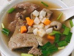 风味牛三星汤-西关明记肠粉(荔枝湾店)