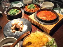 -Fuzzy Bistro 浮几韩餐·茶酒馆