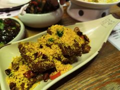 招牌金沙骨-胡桃里音乐酒馆(四道口店)