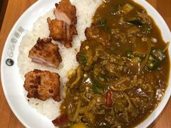 -CoCo壱番屋(久光百货店)