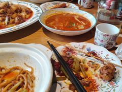 -胖老汉椒麻鸡清真新疆菜(西御街店)