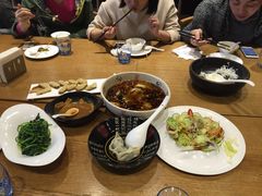 -菩提树·素食餐厅(汇智国际商业中心店)