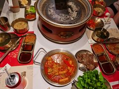 -西塔老太太泥炉烤肉(川沙百联店)