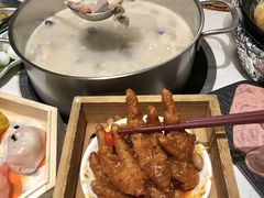-煲王粤菜餐厅(中侨中心店)