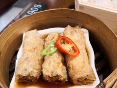 蚝皇鲜竹卷-任點·港式茶点(曜一城店)