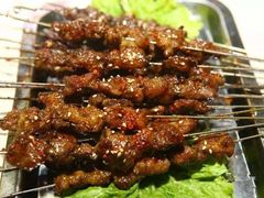 -五娃子烧烤(人民路150号院店)