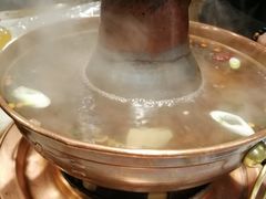 -京门老爆三·铜锅涮肉 爆肚(望京店)