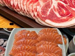 -梨花自助烤肉(西三旗万象汇黑金店)