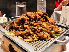 贝勒烤肉-四季民福烤鸭店(王府井灯市口店)