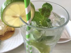 莫吉托-莫奈花园法式蛋糕