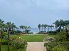 -大堂酒廊·亚龙湾万豪度假酒店