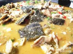 藤椒水鱼牛蛙-十碗(保利店)