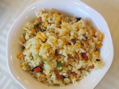 扬州炒饭-怡园饭店-餐厅(四望亭店)