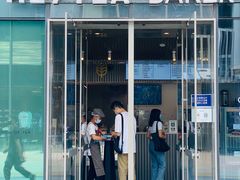 门面-喜茶(北京五棵松华熙店)