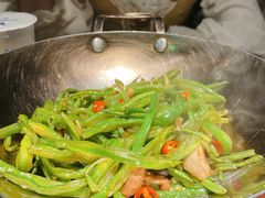 -绿茶餐厅(华联万柳店)