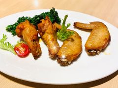 浓情烤翅-必胜客(漕宝路店)