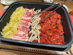 -撒郎嘿·朝鲜民俗餐馆